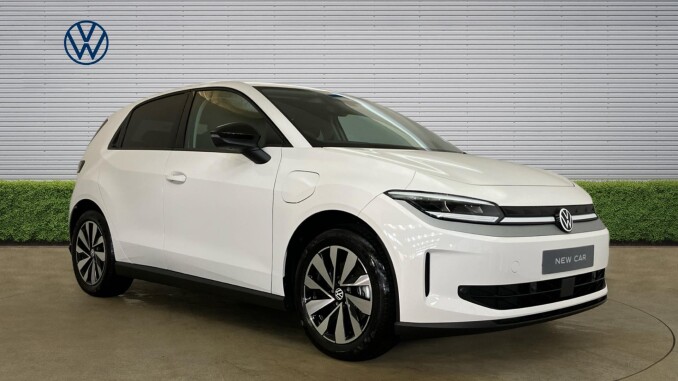 Volkswagen ID.Polo 155kW Life Launch Edition 52kWh 5dr Auto Electric Hatchback - Image 1